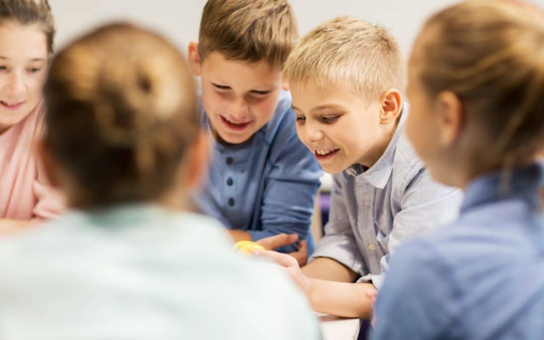 Kursy językowe dla dzieci w Szczecinie i Mierzynie