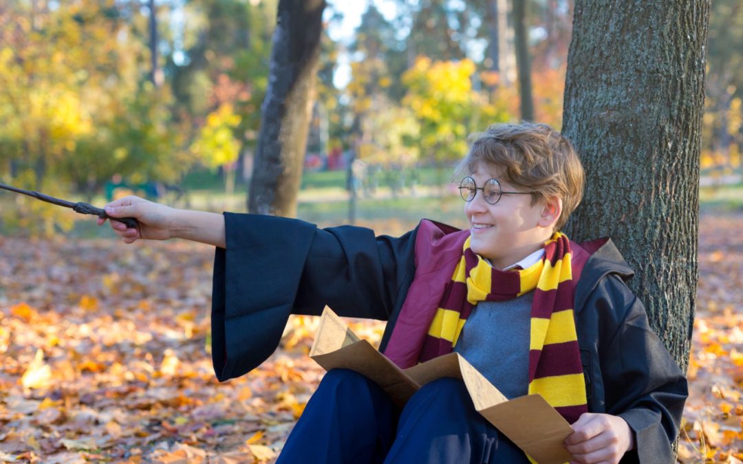 Szkoła czarodziejów Harry’ego Pottera